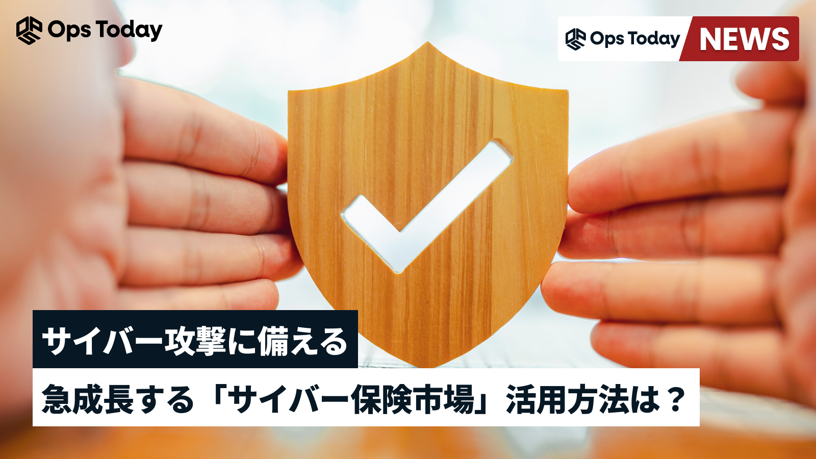 急成長するサイバー保険市場 活用方法は？