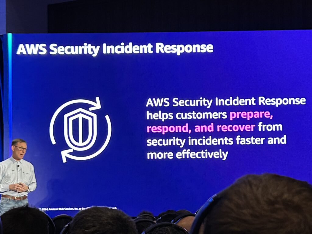 AWS Security Incident Response