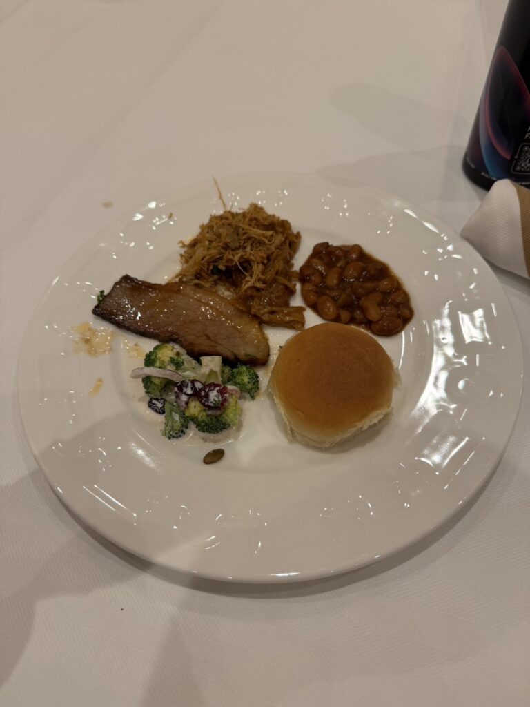 AWS re:Invent　Meal