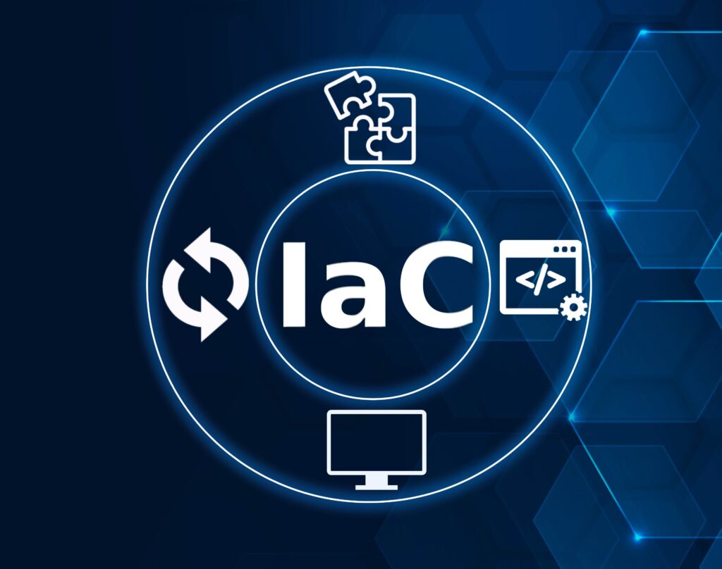 infrastructure as code（IaC）