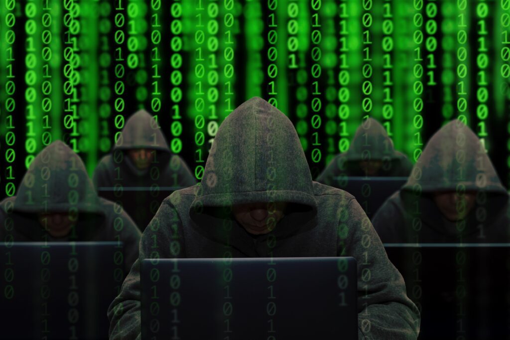ハッカー集団
