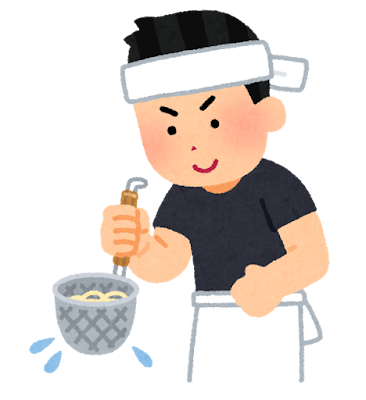 ラーメン職人